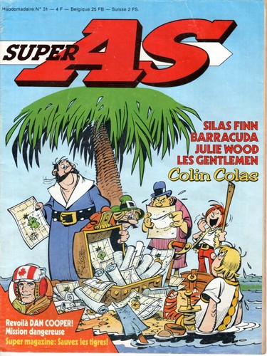 Super dan cooper - as,