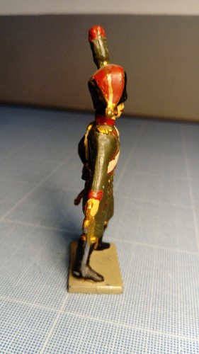 Soldat plomb chasseur - de, de