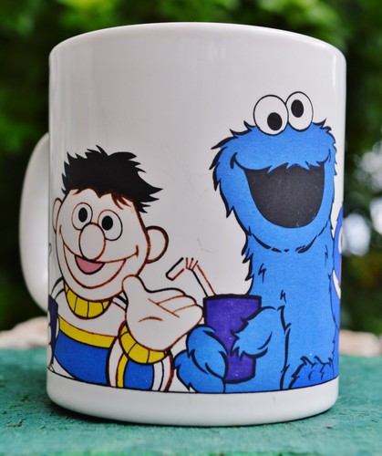 Mug muppet show - mug, →