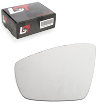 Verre Miroir Rétroviseur Latéral à Gauche Convexe à Coller pour skoda Citigo Ab