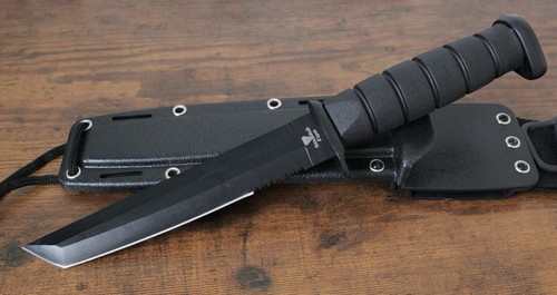 Fixed blade knife - fixed,
