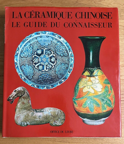 Beau livre la céramique - livre,