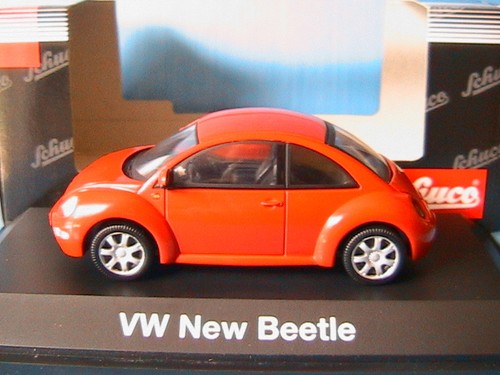 Volkswagen new beetle 1997 - new,