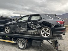 Audi A4 V6 Tdi 272 Crtd S Line