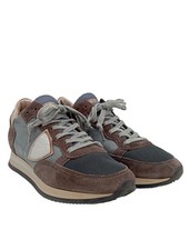 PHILIPPE MODEL Basket à lacet