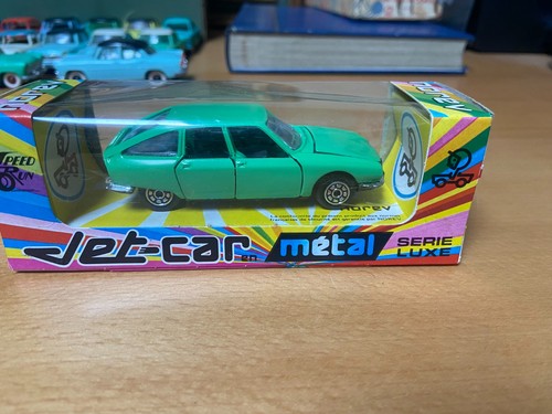 Norev métal jet - norev, car