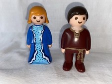 Playmobil 1.2.3 Marie Et Joseph Crèche Noël 70047 Christmas Nativité