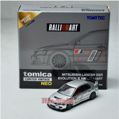 Tlv mitsubishi evo9 - 1/64,