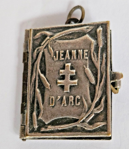 Ancien pendentif recueil - ancien,