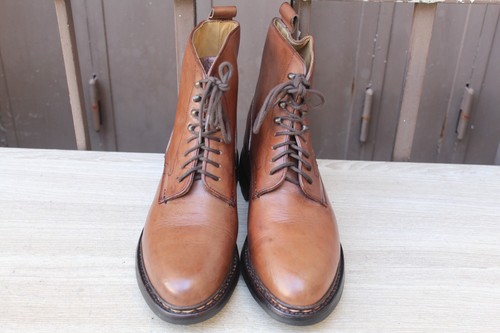 Boots heschung cuir - heschung, 5,5