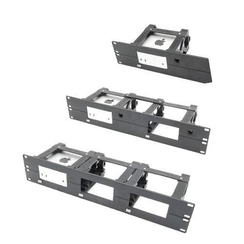Support rack pour - pour, mini