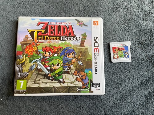 The legend zelda tri force - legend,