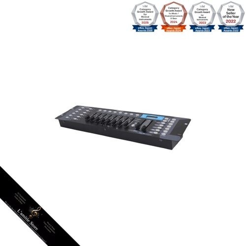 Nihig 192 console dmx512 - 192,