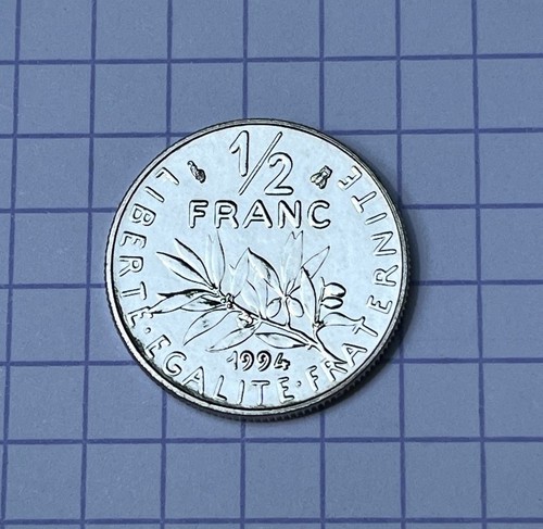 Centimes semeuse 1994 bu - @,