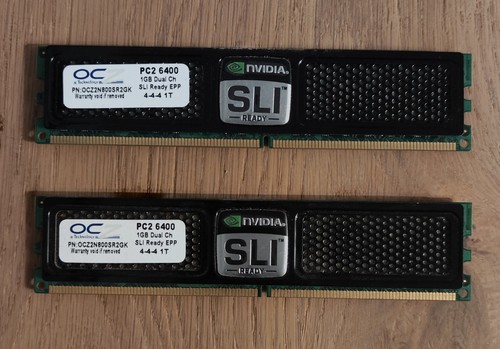 Mémoire ram 2go - mémoire,