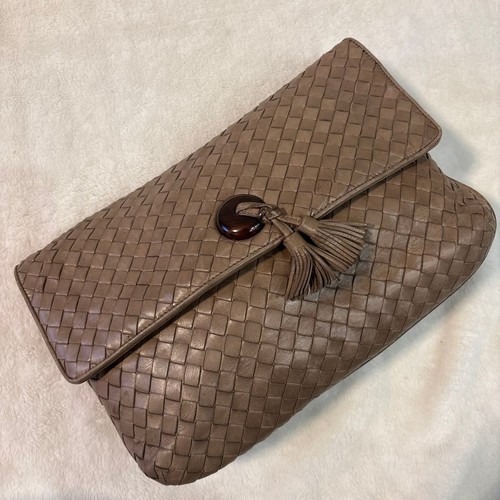 Authentique sac pochette - , en