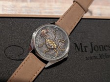 Mr Jones Watches - Monster