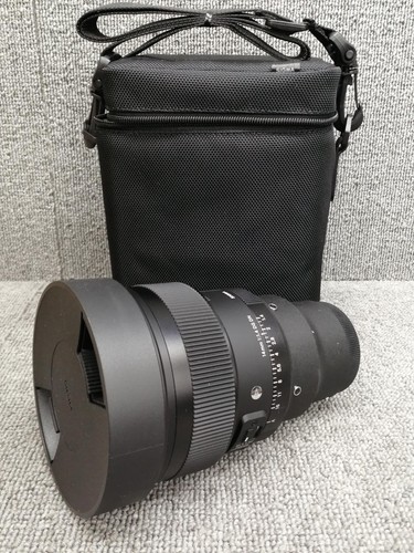 Prime lens model - lens, dg