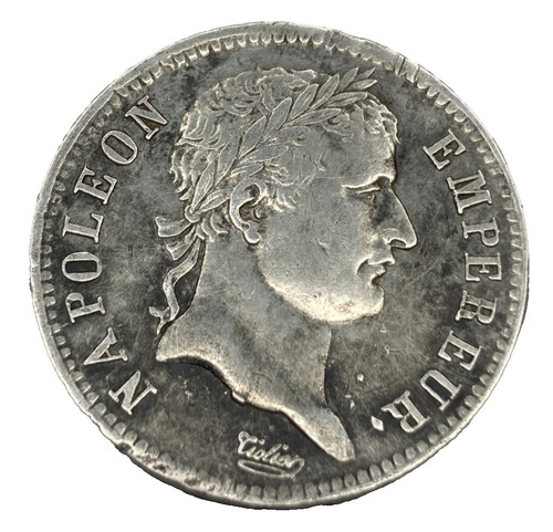 Franc napoléon ier - 1,