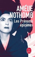 Les prénoms épicènes - ,
