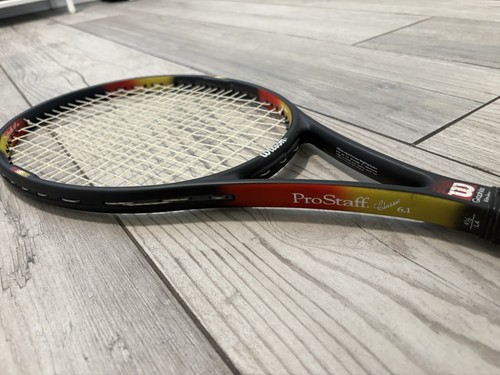 Wilson pro staff classic 1 - wilson,