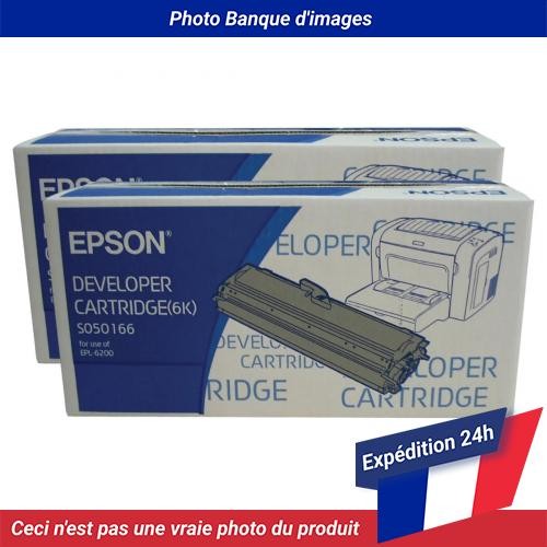 Epson epl 6200 - epl-6200, developer
