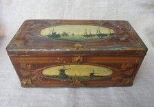 BOÎTE ANCIENNE TÔLE