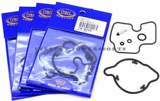 4x Carburetor Rebuild Kit