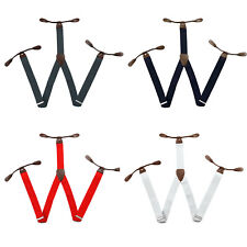 Braces Élastiques Pour Hommes