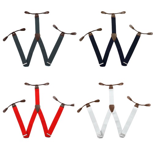 Braces élastiques pour hommes - braces,
