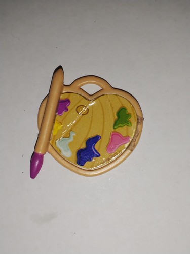 Barbie diorama accessoire - barbie,