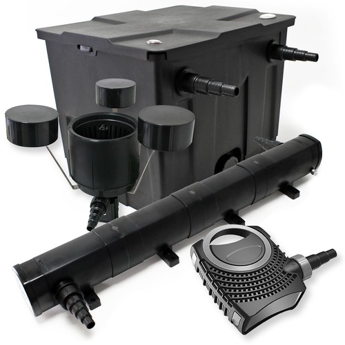 Kit filtration bassin 12000l - kit,