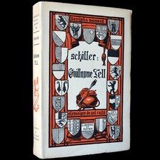 GUILLAUME TELL - Schiller / Graux