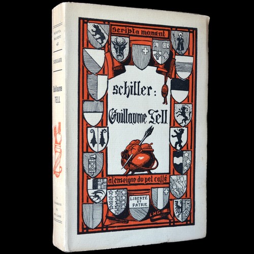 Guillaume tell schiller - tell,