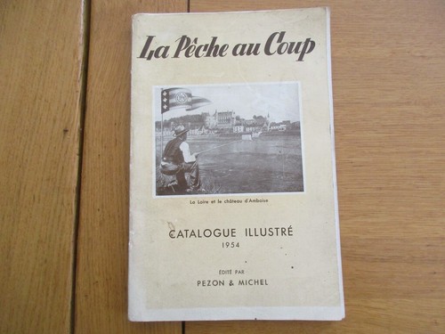 Catalogue illustre peche - catalogue, au