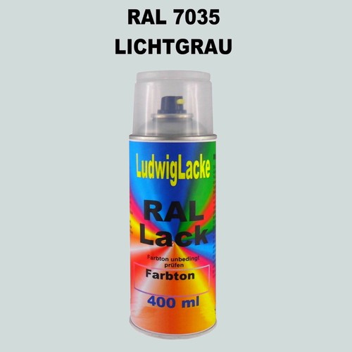 Gris clair spray 400ml - gris,
