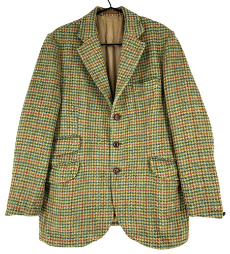 Veste blazer vintage - blazer, harris