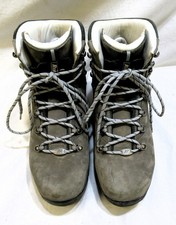Raichle Mt. Peak LS Grey Suede
