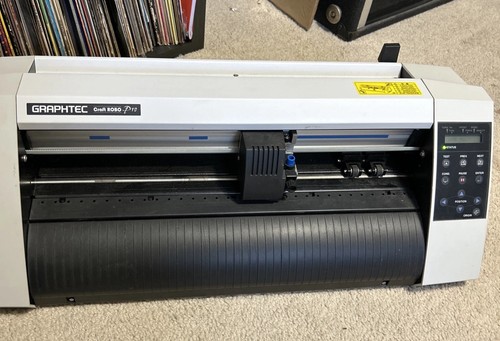 Graphtec craft robo pros - robo,