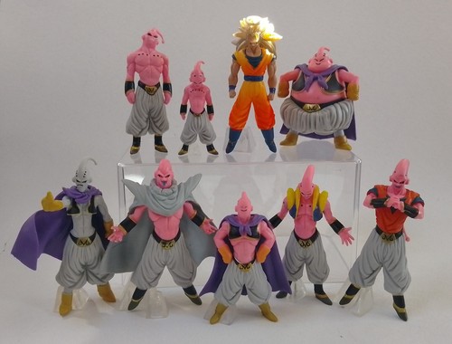 Dragon ball 9 - z, :