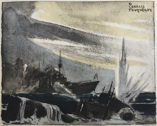 Charles fouqueray - charles, le