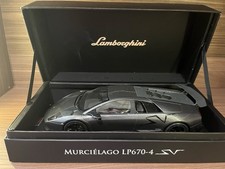 MR COLLECTION 1/18 LAMBORGHINI