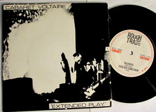 CABARET VOLTAIRE EP    UK  45T PUNK