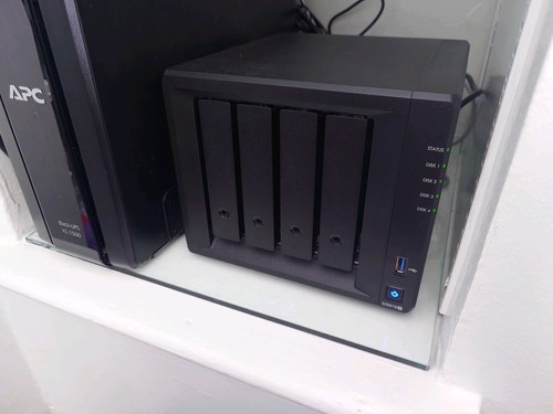 Synology diskstation ds918 - synology, 60
