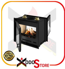 Insert De Cheminée Bifacial