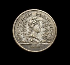 Médaille révolutionnaire