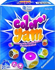 Jeu Ravensburger - Color'Yam