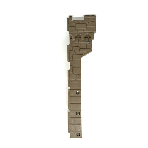 Playmobil moyen age mur - *, moyen-age