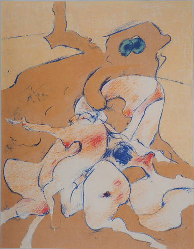 Dorothea tanning les - dorothea,