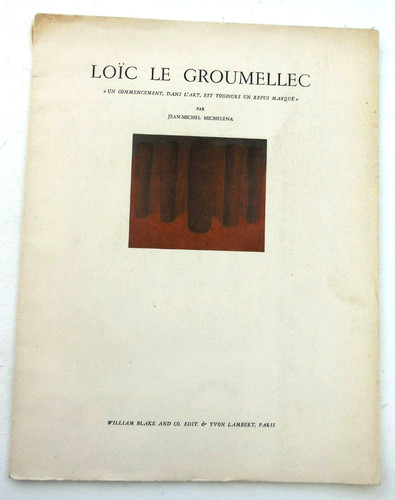 Loïc groumellec un - loÏc, le